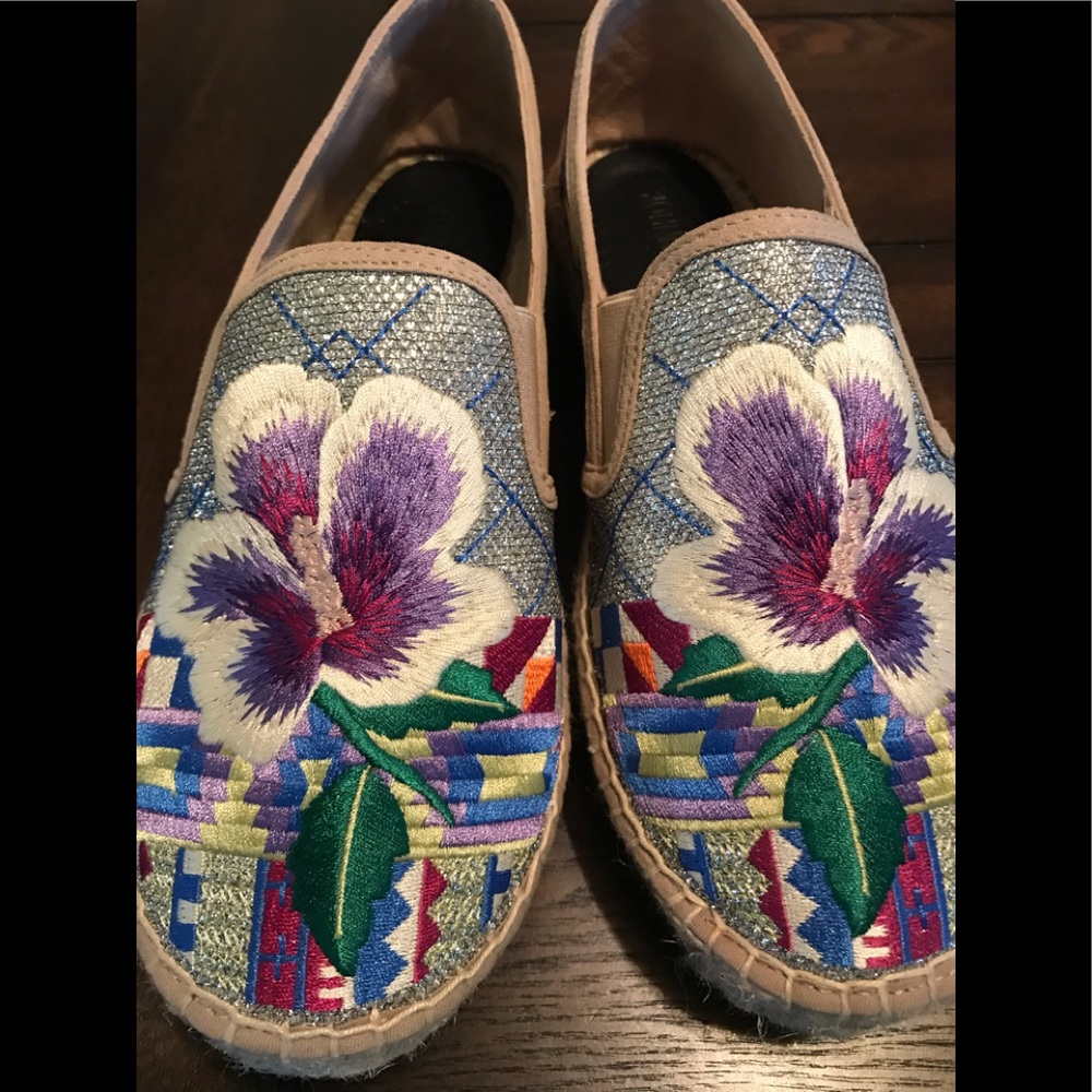 Johnny Was espadrilles